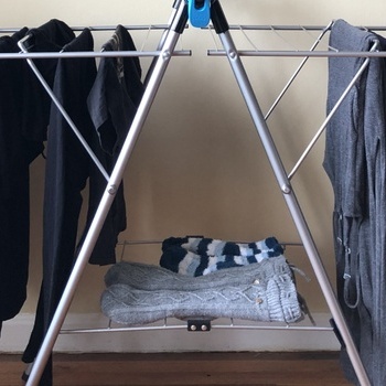 How To Hang Clothes For Faster And Better Drying