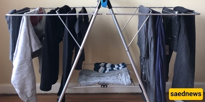 How To Hang Clothes For Faster And Better Drying
