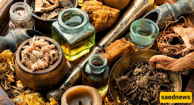 The Global Journey of Traditional Medicine