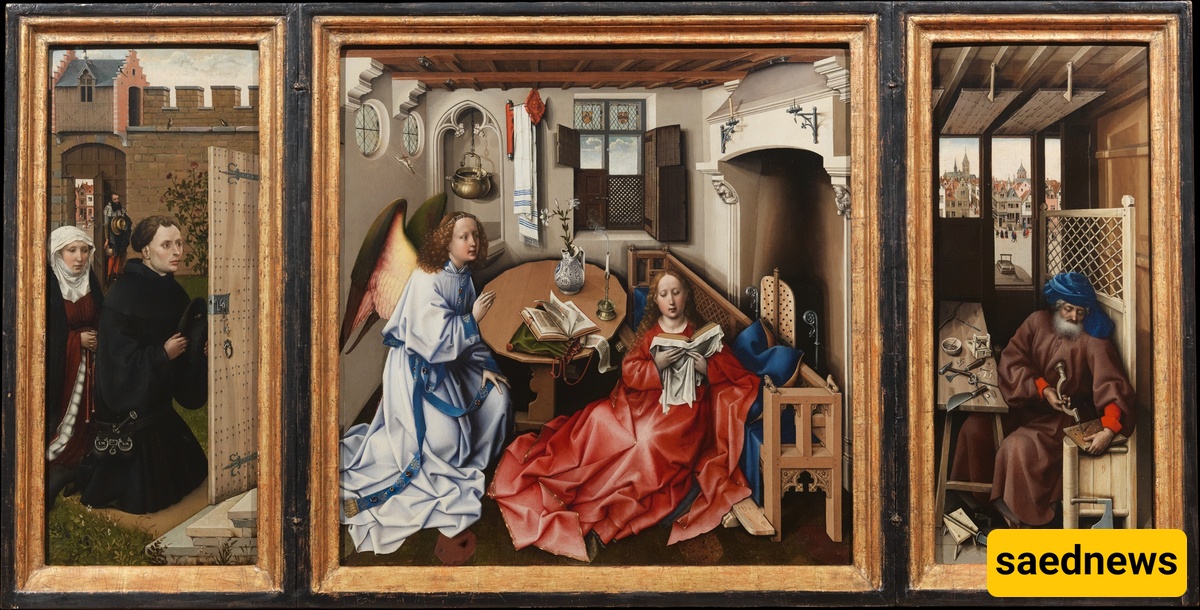 Mérode Altarpiece