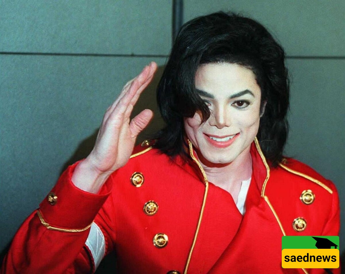 The Astonishing and Unbelievable Resemblance Between Michael Jackson, the Famous American Singer, and a 3,000-Year-Old Egyptian Female Statue + Photos