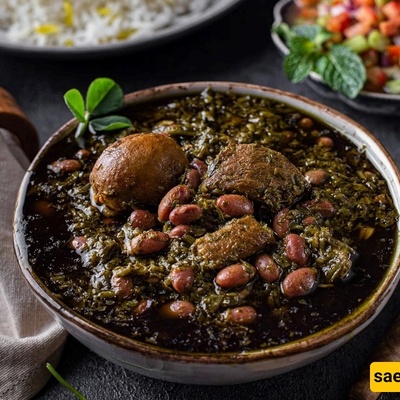 Step-by-Step Guide to Making Authentic Homemade Ghormeh Sabzi (Persian Herb Stew)