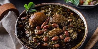 Step-by-Step Guide to Making Authentic Homemade Ghormeh Sabzi (Persian Herb Stew)