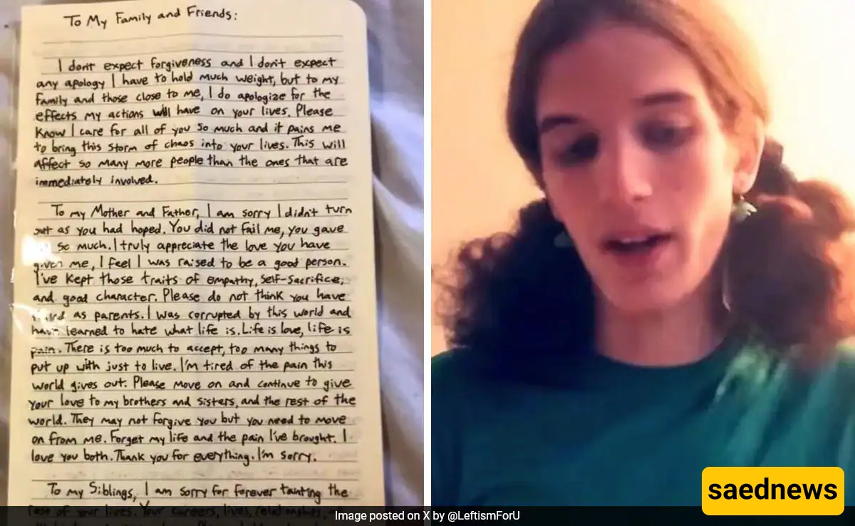 Minneapolis school attacker, Robin Westman, 'obsessed with the idea of killing children', officials say