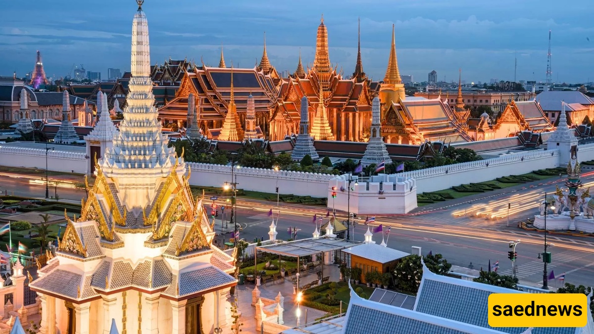 Grand Royal Palace