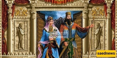 A Achaemenid Silver Rhyton Adorned with Lion and Griffin Figures: The Splendor of Mythical Creatures in Ancient Iranian Metalwork and Royal Art