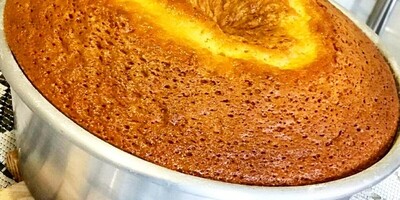 Fluffy Delight: A Foolproof Recipe for Easy and Delicious Sponge Cake