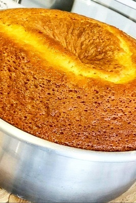 Fluffy Delight: A Foolproof Recipe for Easy and Delicious Sponge Cake