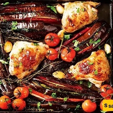 Delicious Kebabs | How to Make a Delicious and Unique Eggplant & Chicken Kebab (Fully Practical Recipe)