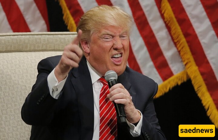 Trump Claims BRICS Would End If It Forms Meaningfully