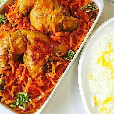 Recipe: Delicious Chicken with Carrots and Prunes / Important Tips for Cooking a Luxurious Dish