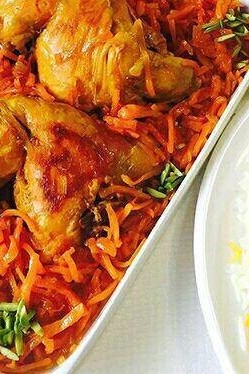 Recipe: Delicious Chicken with Carrots and Prunes / Important Tips for Cooking a Luxurious Dish