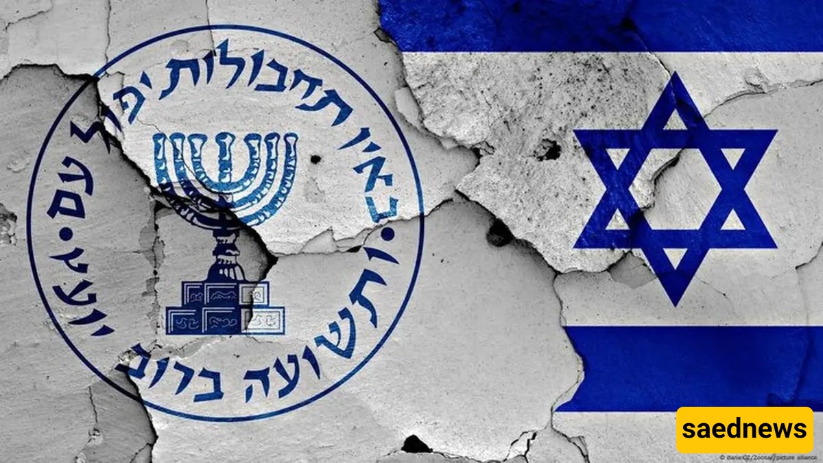 Two Terrorists Affiliated With Israel’s Mossad Were Arrested In Karaj!