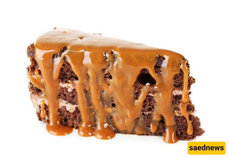 Decadent Delight: How to Make Snickers Cake with Luscious Caramel Sauce