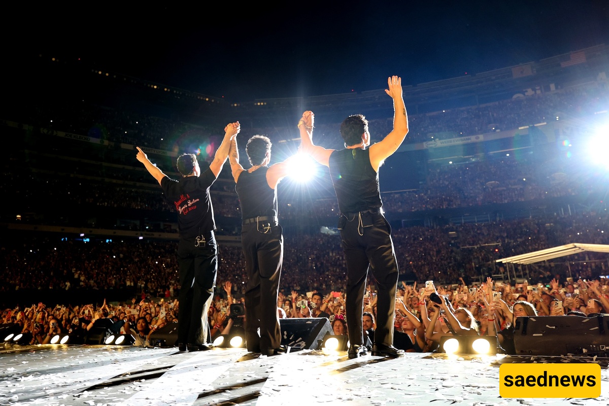 jonas brothers greetings from your hometown tour