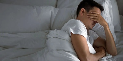 4 Main Reasons Why You Can’t Sleep at Night?