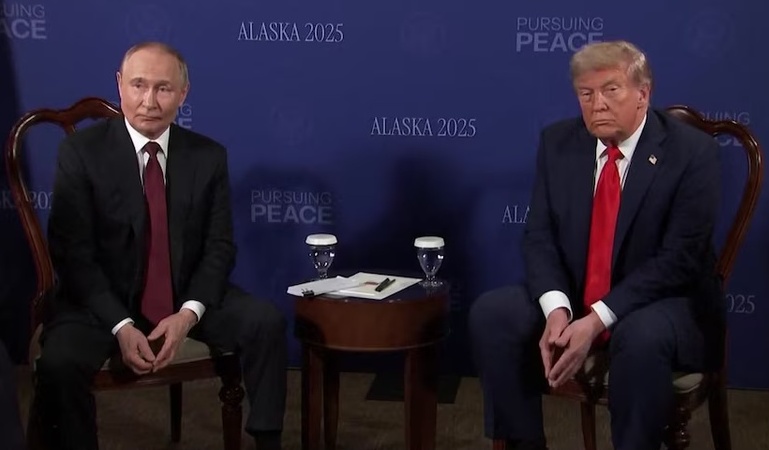 ALASKA MEETING