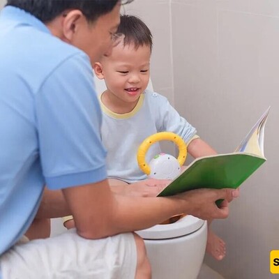 How to Teach a Child to Use the Toilet? / 20 Motivational Ideas for Toilet Training Children