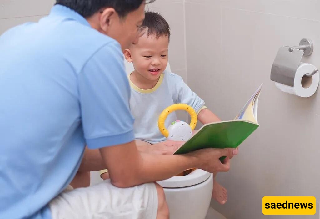 How to Teach a Child to Use the Toilet? / 20 Motivational Ideas for Toilet Training Children