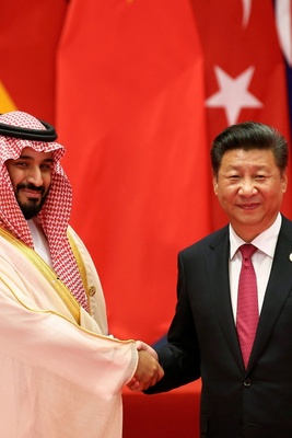 New Middle East Strategy: China Waiting for the End of the Regional War / China’s Opportunity to Expand Relations with Regional Countries