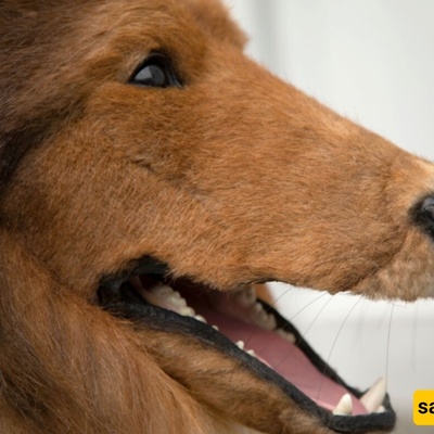Man’s Dream of Becoming a Dog Comes True (Video)