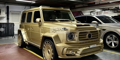 The Legendary Mansory G-Class That Mocks Rolls-Royce and Ferrari! The World’s Most Expensive and Savage SUV with Stunning Design and Unmatched Power!