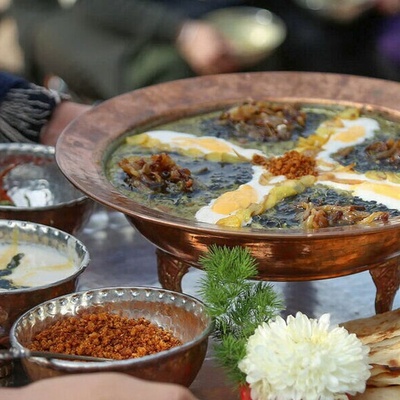 Culinary Tourism, an Overlooked Potential of South Khorasan