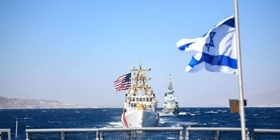 Israeli Navy Conducts Joint Drill with US 5th Fleet
