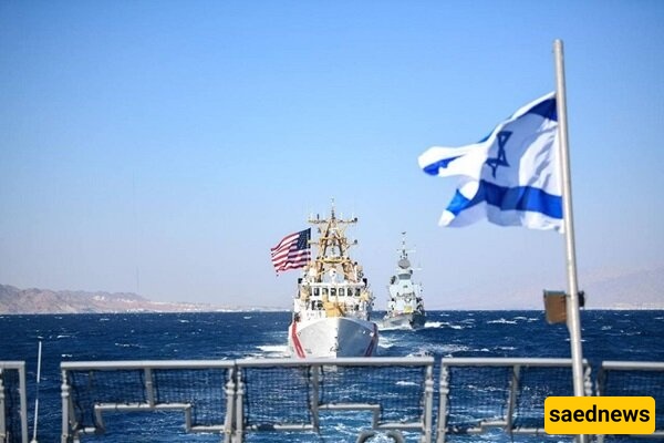Israeli Navy Conducts Joint Drill with US 5th Fleet