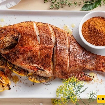 How to Make Different Fish Seasoning Blends: The Best Restaurant-Style Fish Spice Mix!