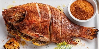 How to Make Different Fish Seasoning Blends: The Best Restaurant-Style Fish Spice Mix!