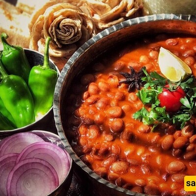 Vegetarian Recipe: How to Prepare Delicious and Creamy Lima Bean Stew — A Simple and Flavorful Dish