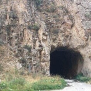 A Mysterious Cave in Qara Dagh: Dark and Lifeless + Photos