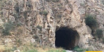 A Mysterious Cave in Qara Dagh: Dark and Lifeless + Photos