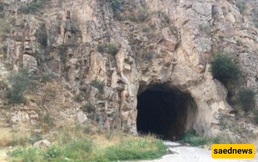 A Mysterious Cave in Qara Dagh: Dark and Lifeless + Photos