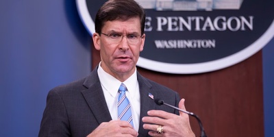 Iran Has the Leverage: Former Trump Defense Secretary Makes Stark Assessment