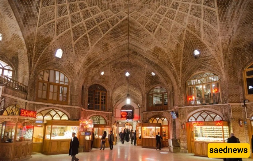 Tabriz Bazaar