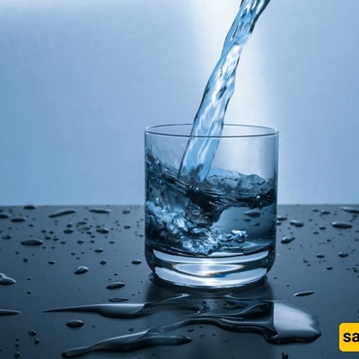 Common Mistakes People Make When Drinking Water