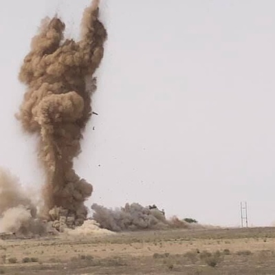 Bandar Abbas Explosion Caused By Road Construction Activity: Local Officials