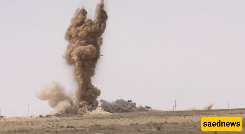 Bandar Abbas Explosion Caused By Road Construction Activity: Local Officials