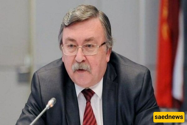 Ulyanov: European Powers Have No Right To Trigger SnapBack Mechanism