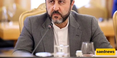 Gharibabadi Meets Kazakh FM Deputies