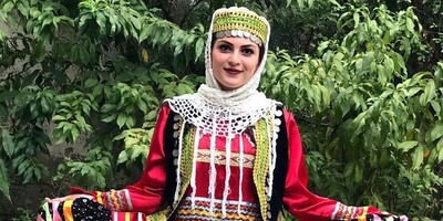 The Magnificent Traditional Clothes of Golestan Province