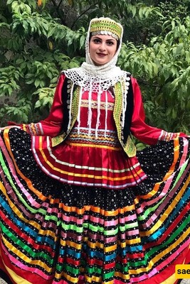 Golestan Province: Discover the Beauty of Iran’s Traditional Clothing
