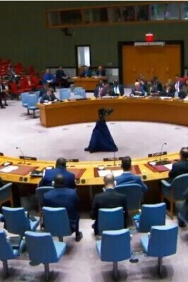 UN Security Council Condemns Terror Attack in Iran