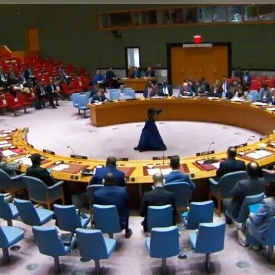 UN Security Council Condemns Terror Attack in Iran