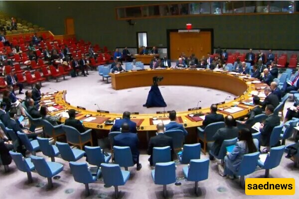 UN Security Council Condemns Terror Attack in Iran