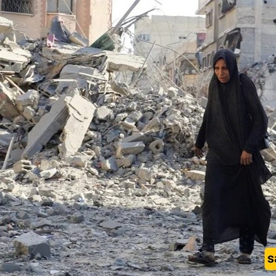 Israel Demolishes All Buildings in Gaza City’s Southern Zeitoun Area