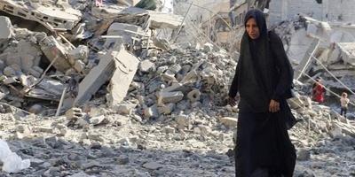 Israel Demolishes All Buildings in Gaza City’s Southern Zeitoun Area