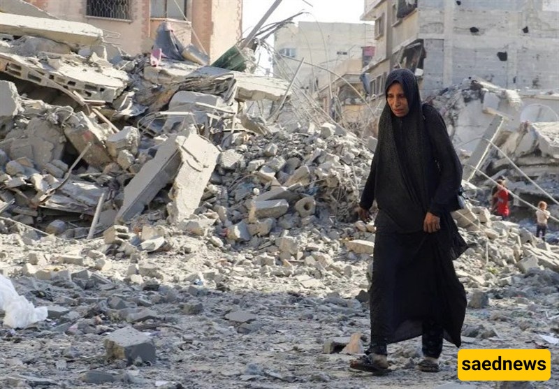 Israel Demolishes All Buildings in Gaza City’s Southern Zeitoun Area